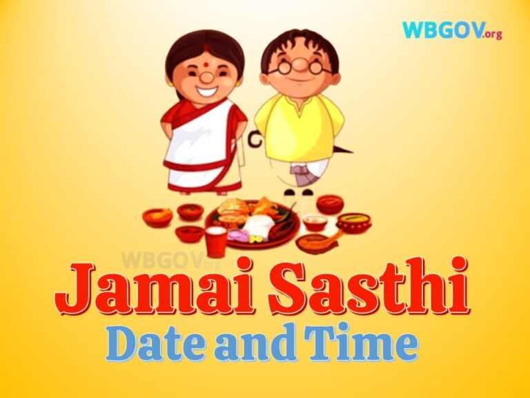 Jamai Sasthi 2024 in India Date and Time