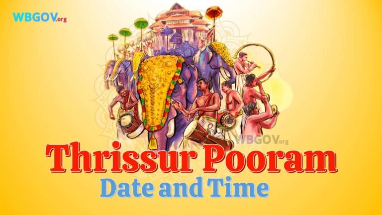 Thrissur Pooram 2024 In India Date And Time WBGOV ORG   Thrissur Pooram Date And Time 768x432 